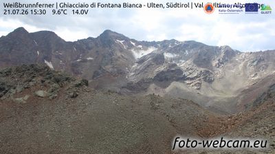 immagine della webcam nei dintorni di Peio: webcam Martello