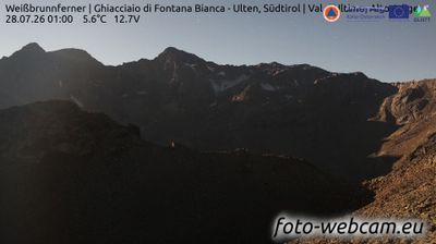 immagine della webcam nei dintorni di Peio: webcam Martello