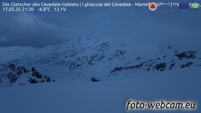 immagine della webcam nei dintorni di Solda: webcam Stelvio