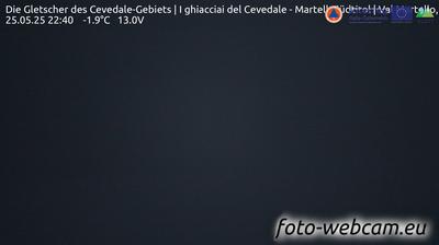 immagine della webcam nei dintorni di Peio Alta: webcam Solda