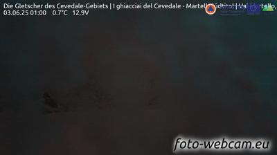 immagine della webcam nei dintorni di Bormio 1600: webcam Solda
