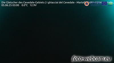 immagine della webcam nei dintorni di Bormio 1600: webcam Solda