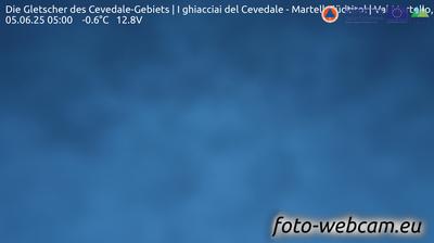 immagine della webcam nei dintorni di Belpiano: webcam Stelvio