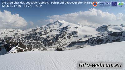 immagine della webcam nei dintorni di Martello: webcam Solda