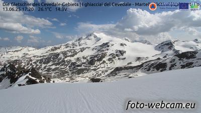 immagine della webcam nei dintorni di Maso Corto: webcam Stelvio