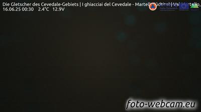immagine della webcam nei dintorni di Bormio: webcam Solda