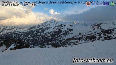 immagine della webcam nei dintorni di Bormio 3000: webcam Solda