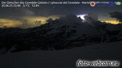 immagine della webcam nei dintorni di Trafoi: webcam Solda