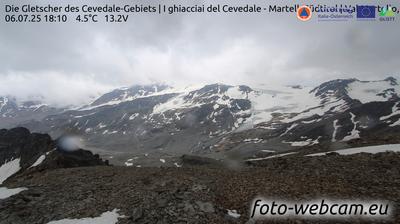 immagine della webcam nei dintorni di Bormio 3000: webcam Solda