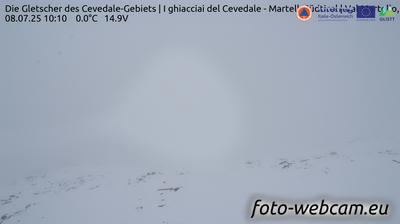 immagine della webcam nei dintorni di Martello: webcam Solda