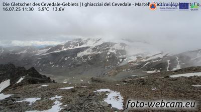 immagine della webcam nei dintorni di Vermiglio: webcam Solda