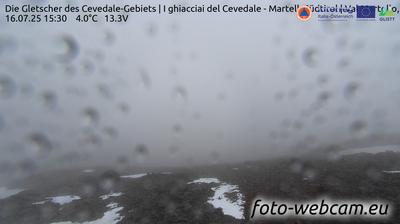 immagine della webcam nei dintorni di Belpiano Schoeneben: webcam Stelvio