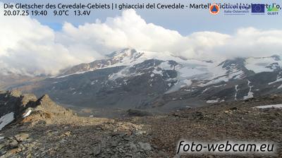immagine della webcam nei dintorni di Sobretta Vallalpe: webcam Solda