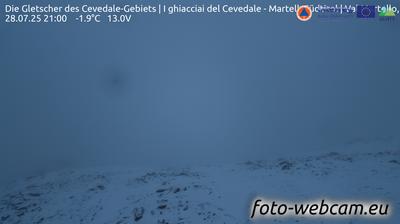 immagine della webcam nei dintorni di Oga: webcam Solda