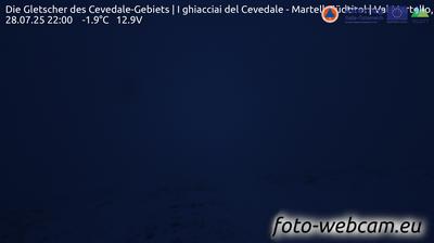 immagine della webcam nei dintorni di Passo dello Stelvio: webcam Solda