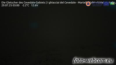 immagine della webcam nei dintorni di Passo dello Stelvio: webcam Solda