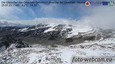 immagine della webcam nei dintorni di Maso Corto: webcam Stelvio