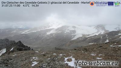 immagine della webcam nei dintorni di Passo dello Stelvio: webcam Solda
