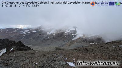 immagine della webcam nei dintorni di Bormio 2000: webcam Solda