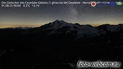 immagine della webcam nei dintorni di Vermiglio: webcam Solda