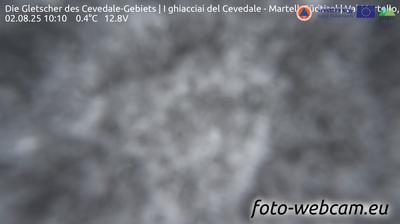 immagine della webcam nei dintorni di Maso Corto: webcam Stelvio