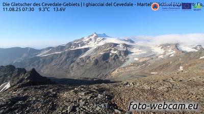immagine della webcam nei dintorni di Trafoi: webcam Solda