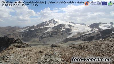 immagine della webcam nei dintorni di Bormio 3000: webcam Solda