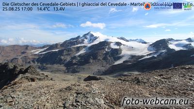 immagine della webcam nei dintorni di Martello: webcam Solda