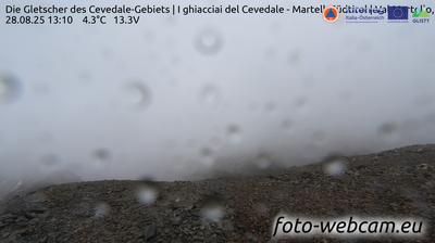 immagine della webcam nei dintorni di Curon Venosta: webcam Stelvio