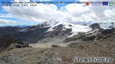 immagine della webcam nei dintorni di Valdisotto: webcam Solda