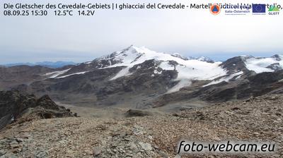 immagine della webcam nei dintorni di Bormio 3000: webcam Solda