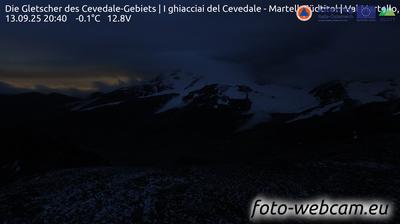 immagine della webcam nei dintorni di Belpiano: webcam Stelvio