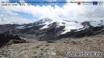 immagine della webcam nei dintorni di Solda: webcam Stelvio