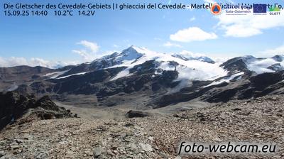 immagine della webcam nei dintorni di Bormio: webcam Solda