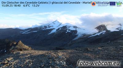 immagine della webcam nei dintorni di Vermiglio: webcam Solda