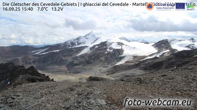 immagine della webcam nei dintorni di Laces: webcam Solda