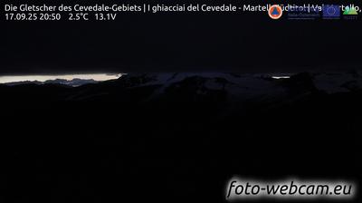 immagine della webcam nei dintorni di Martello: webcam Solda