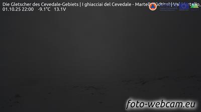 immagine della webcam nei dintorni di Maso Corto: webcam Stelvio