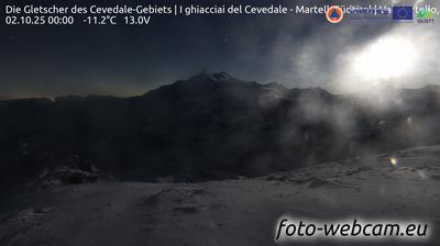 immagine della webcam nei dintorni di Trafoi: webcam Solda