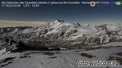 immagine della webcam nei dintorni di Passo dello Stelvio: webcam Solda