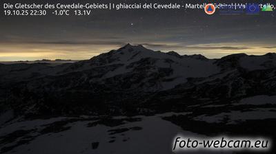 immagine della webcam nei dintorni di Sobretta Vallalpe: webcam Solda