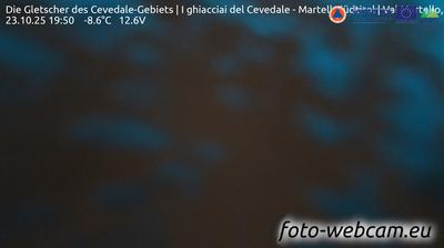 immagine della webcam nei dintorni di Tubre: webcam Stelvio