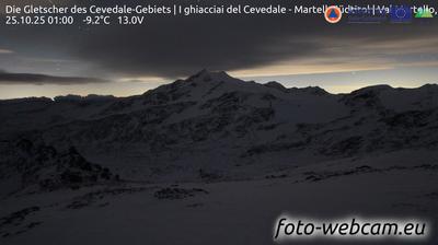immagine della webcam nei dintorni di Martello: webcam Solda