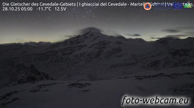 immagine della webcam nei dintorni di Valdisotto: webcam Solda