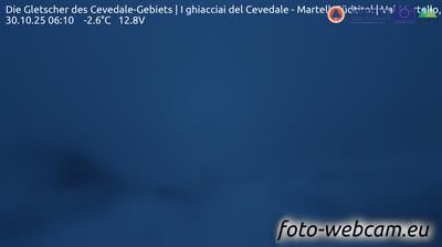 immagine della webcam nei dintorni di Maso Corto: webcam Stelvio