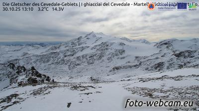immagine della webcam nei dintorni di Belpiano: webcam Stelvio