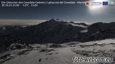 immagine della webcam nei dintorni di Stelvio: webcam Solda