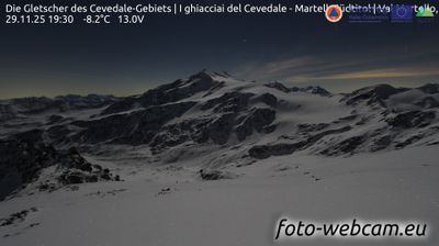 immagine della webcam nei dintorni di Trafoi: webcam Solda