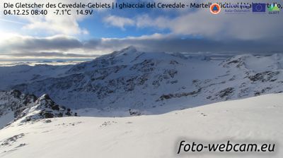 immagine della webcam nei dintorni di Peio: webcam Solda