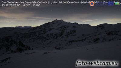 immagine della webcam nei dintorni di Maso Corto: webcam Stelvio